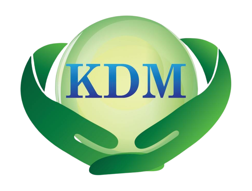 KDM Chemical Logo